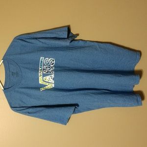 Vans t shirt mens